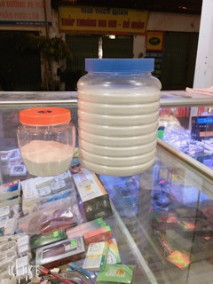 Bột phèn Chua Chưng cất ( 30g)