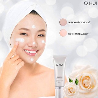 Tẩy da chết dạng kì Ohui Extreme white
