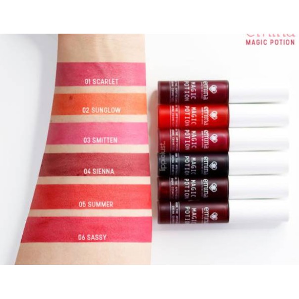 (hàng Mới Về) Tinh Chất Emina 5.5ml Chất Lượng Cao | BigBuy360 - bigbuy360.vn