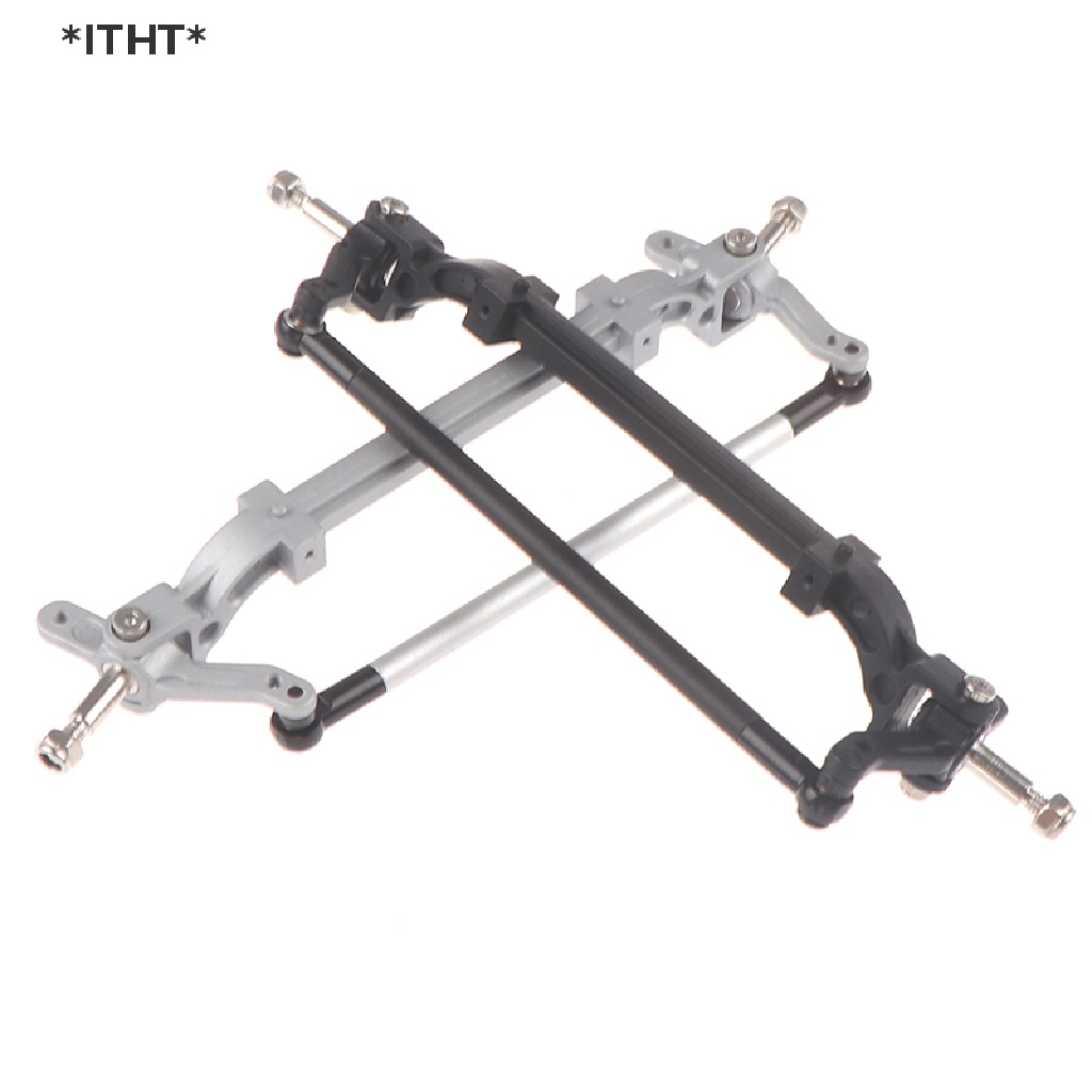 Trục Trước Bằng Kim Loại Cho Xe Tải Điều Khiển Từ Xa 1 / 14 Tamiya