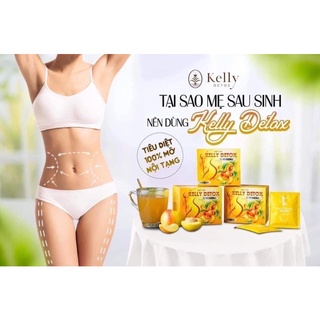 Trà Kelly Detox