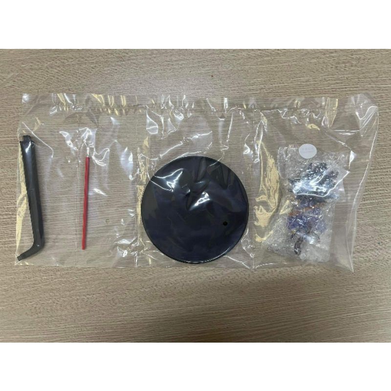 Mô hình Dragon Ball Goku kid cầm gậy chính hãng NEW