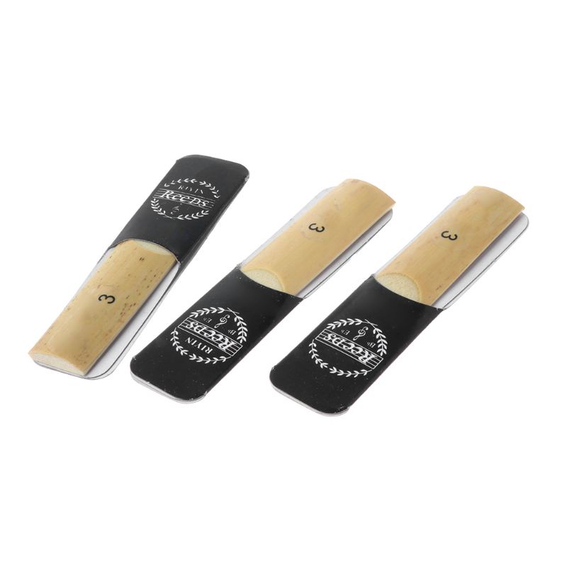 Hộp 10 Phụ Kiện Chuyên Dụng Cho Kèn Soprano BE Sax Reeds 2.0 2.5 3