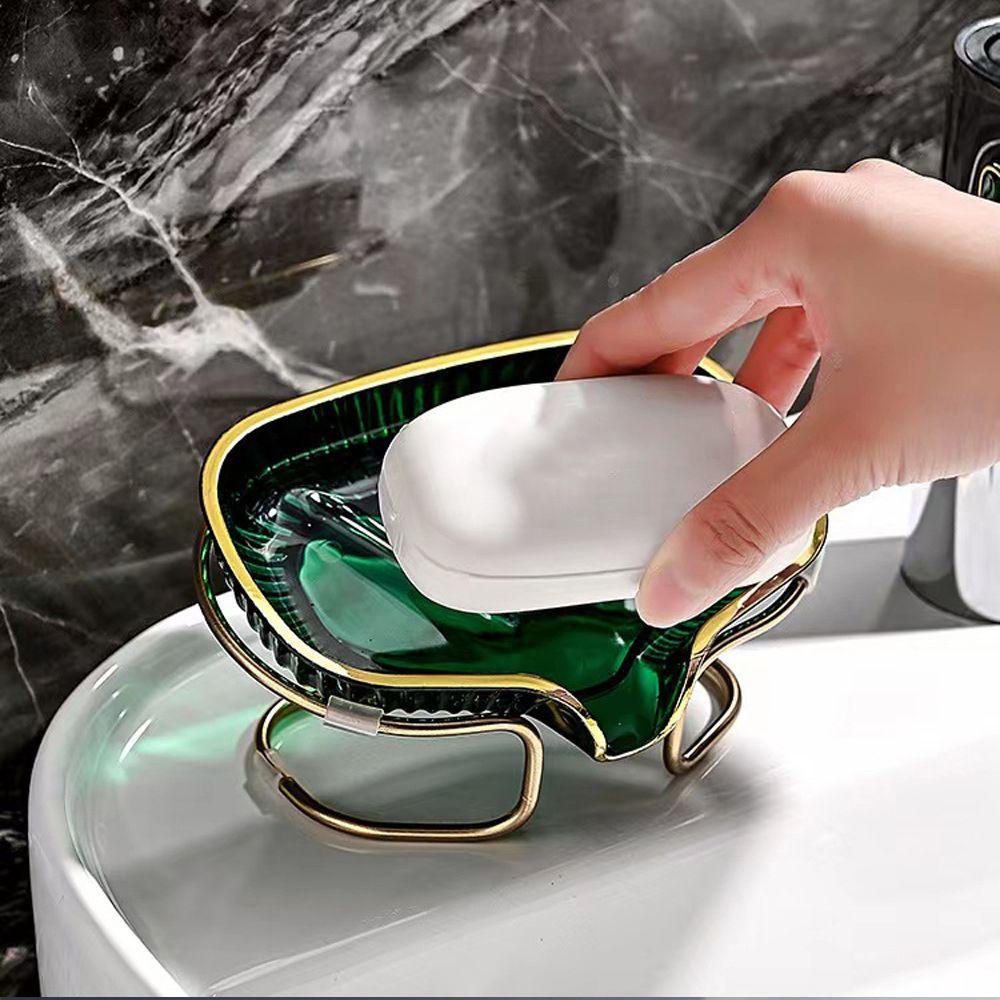 Giá Đỡ Xà Phòng Bằng Kim Loại Tiện Dụng