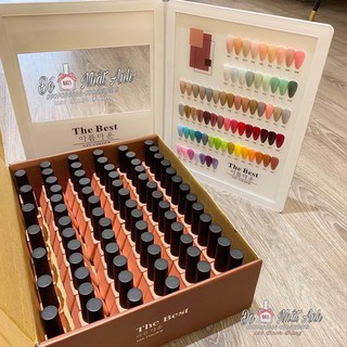 sơn gel THE BEST(nail_móng)