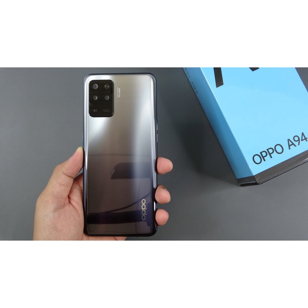 Điện thoại OPPO A94 (8 GB/ 128 GB) CHÍNH HÃNG, BẢO HÀNH 12 THÁNG, UY TÍN, lỗi 1 đổi 1