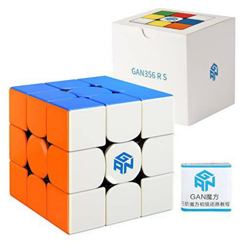 RUBIK GAN356 RS