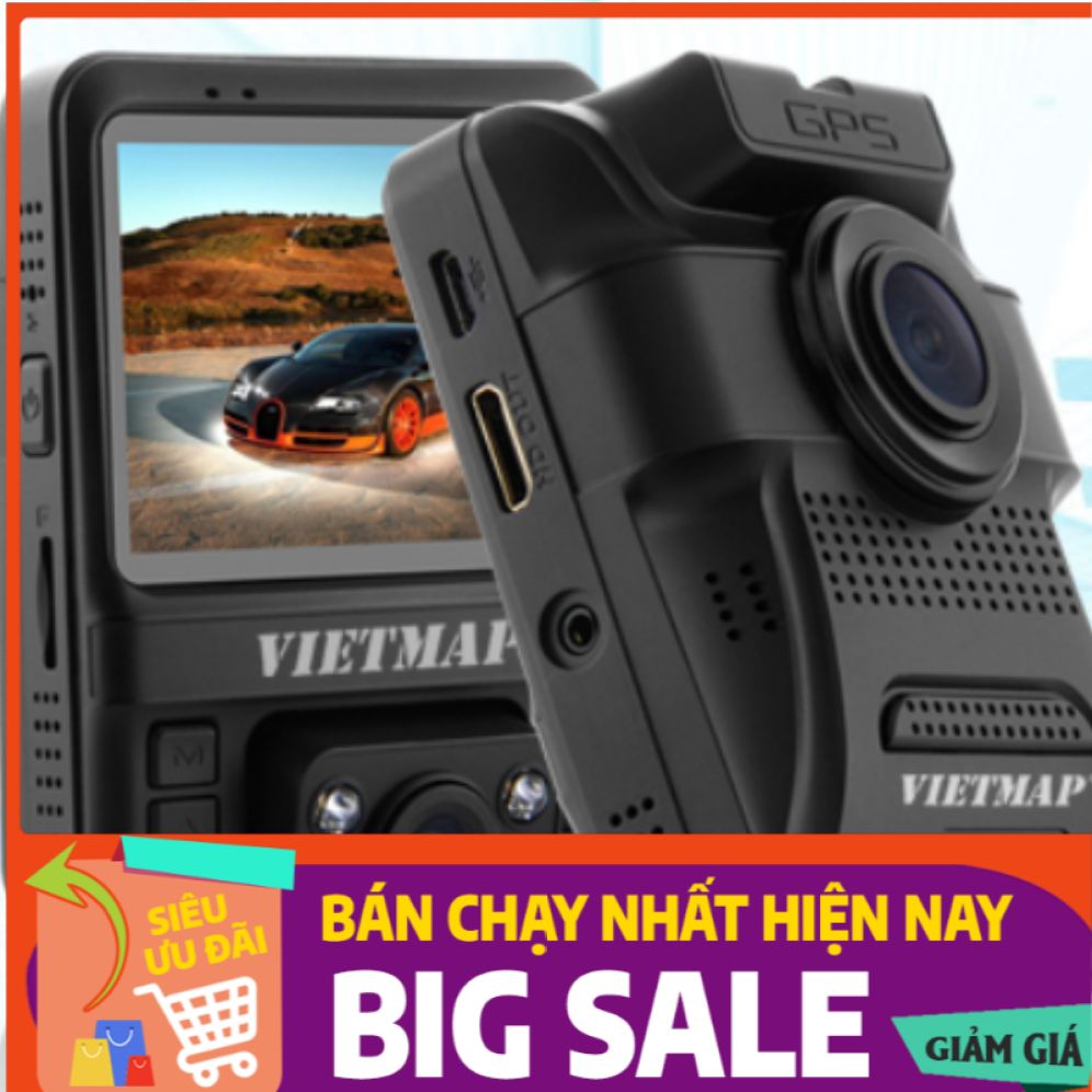 Vietmap C63 (Tặng kèm Thẻ nhớ 32GB)