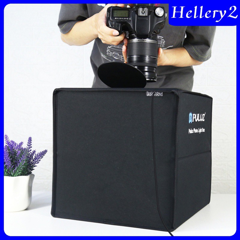[HELLERY2] 30cm Folding Photo Shooting Tent Kit with 6 Backdrops for Small Products