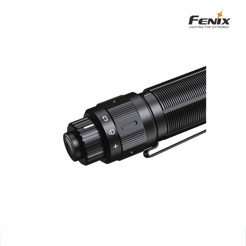 Đèn Pin Fenix TK22 TAC pin 21700 - 5000mAh, 2800 Lumens, chiếu xa 540m