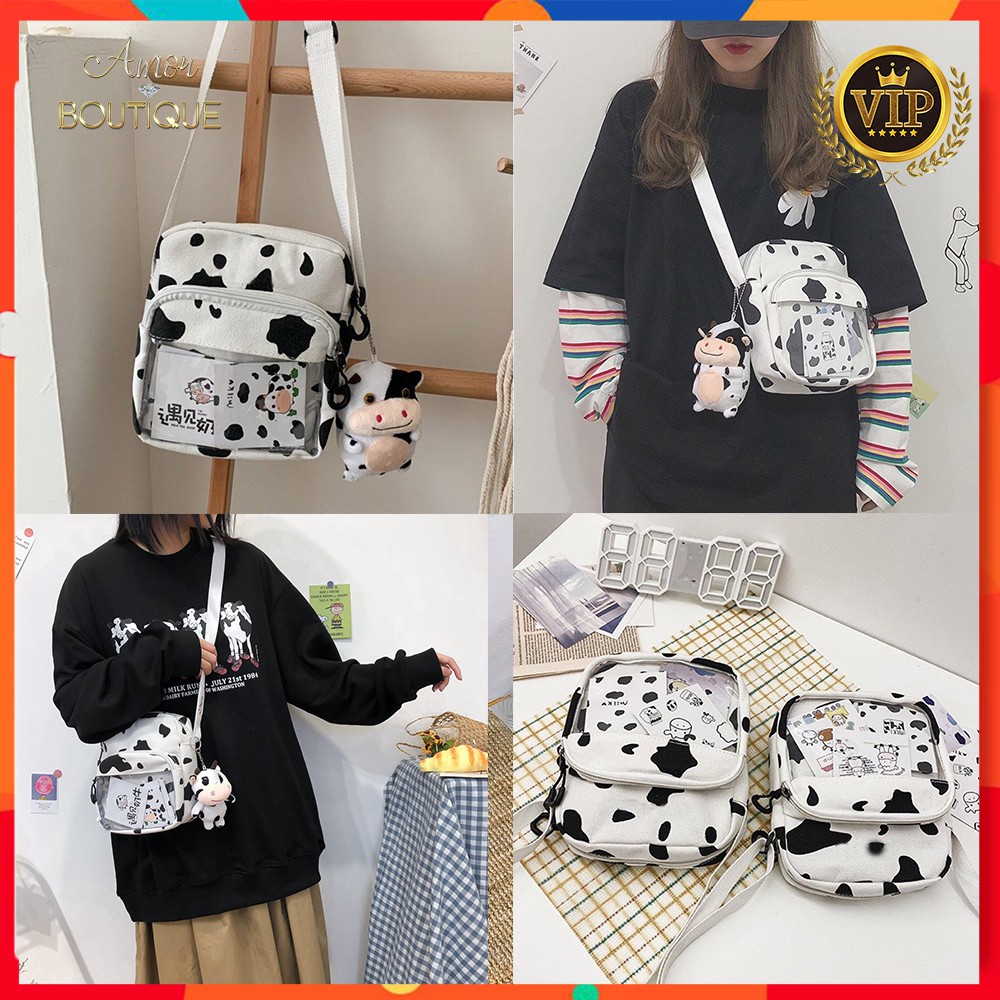 Balo BÒ SỮA MINI thời trang CAO CẤP nhưng GIÁ RẺ, mang ĐI HỌC, ĐI CHƠI cực DỄ THƯƠNG 2021 TN143