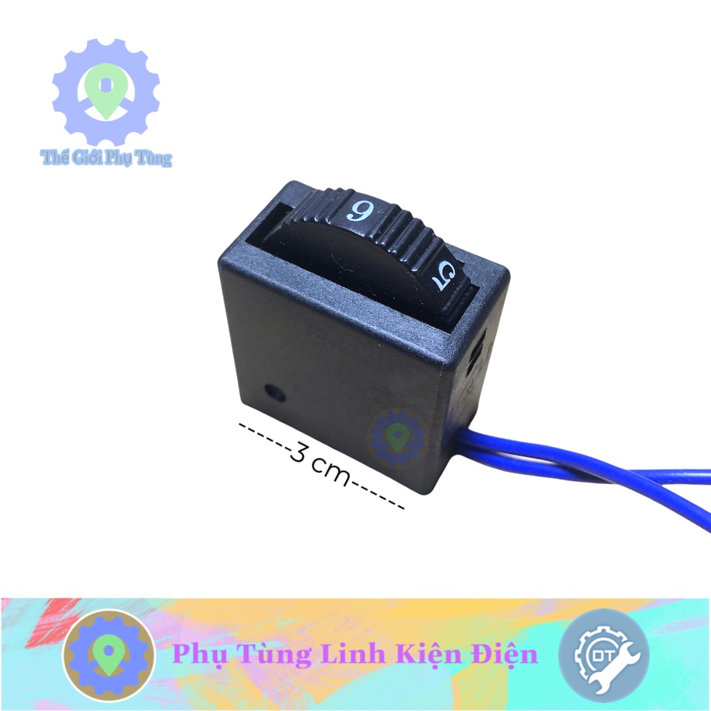 Điều Tốc Máy Chà Tường Lớn - Điều Tốc 080 Máy Chà Tường Thay Thế LOẠI TỐT