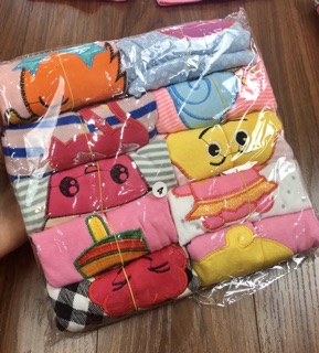 Quần chục mông thú cho bé