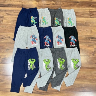 Quần cotton bé trai 10-20kg