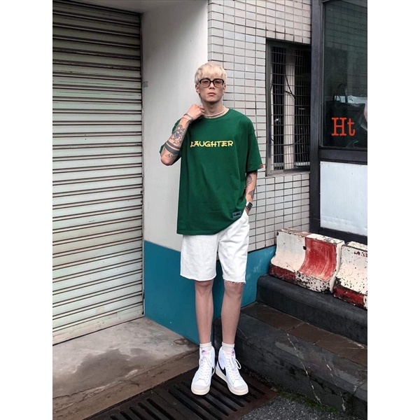 Áo phông laugthter HT12