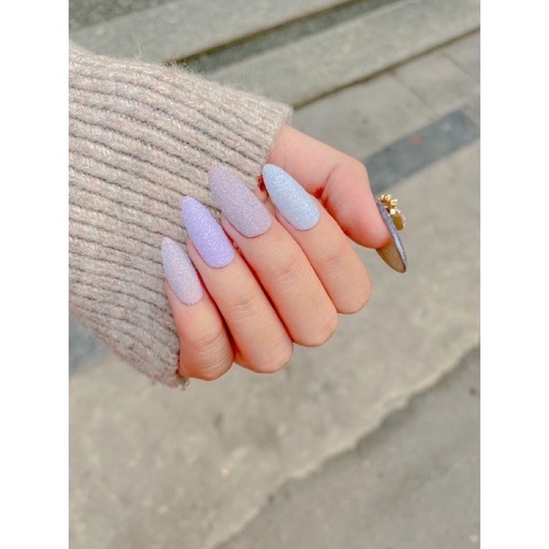 Nhũ kim cương phong cách hàn quốc