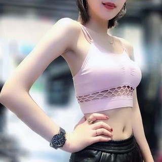 Áo bra tập gym mẫu mới 2018 AL14