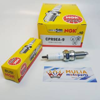Bugi đánh lửa ngk cpr9ea-9 beat fi, cb150r, megapro fi, scoopy fi, spacy fi, vario 125/io fi