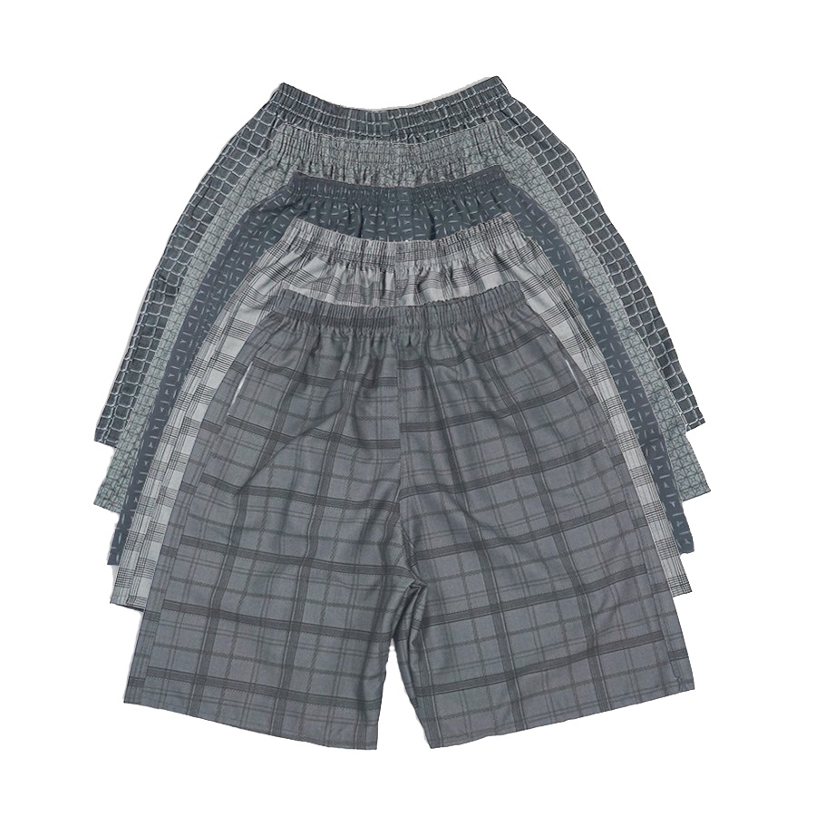 COMBO 5 Quần short nam Quần đùi nam thoáng mát mùa hè,phong cách thời trang,trẻ trung