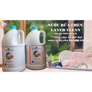 | Cửa Hàng Bồ Đề Tâm |Nước rửa chén hữu cơ