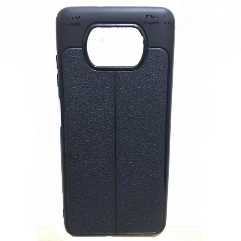 Ốp lưng Auto Focus dành cho điện thoại Xiaomi Poco X3 NFC