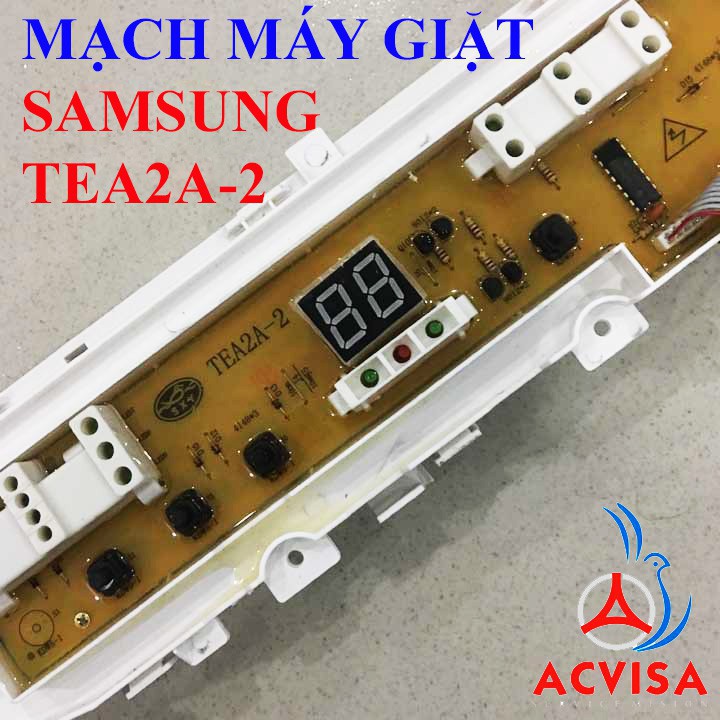 Bo Mạch Máy Giặt Samsung DC92,41; TEA2B-2; TEA2A-2; 297A; 8805; 4888-05; 48S7-01