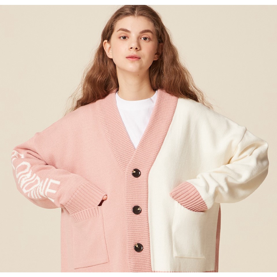 CHÍNH HÃNG ÁO CARDIGAN BLONDNINE JAEMIN NCT