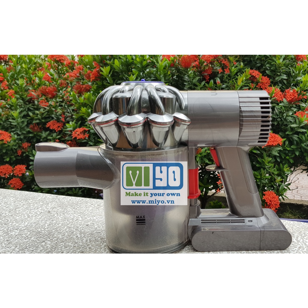 Body máy hút bụi cầm tay Dyson V6 kèm pin sống