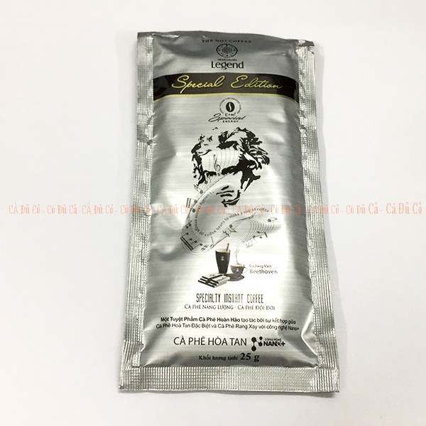 Cà Phê Hòa Tan Trung Nguyên Legend Instant Coffee