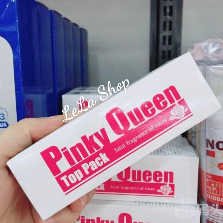 Gel Làm Hồng Nhũ Hoa PINKY QUEEN Của Nhật Bản 40g