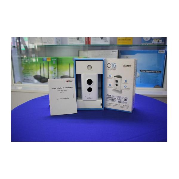 Camera wifi Dahua IPC C15P chính hãng bảo hành 24 tháng dss | BigBuy360 - bigbuy360.vn