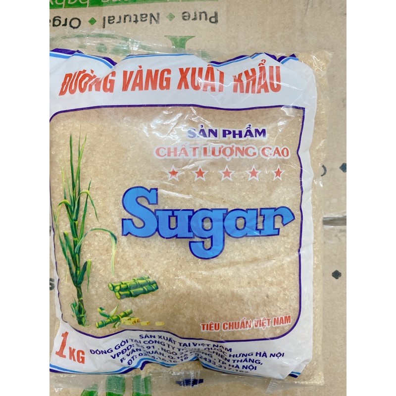 Đường kính trắng/vàng xuất khẩu | BigBuy360 - bigbuy360.vn