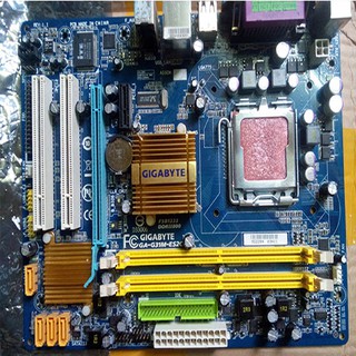 Main Gigabyte 945 bóc case