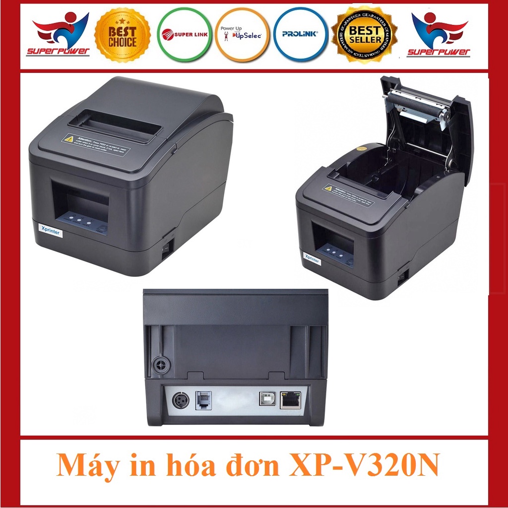 [Mã 254ELSALE giảm 7% đơn 300K] BẢNG BÁO GIÁ MÁY IN XPRINTER