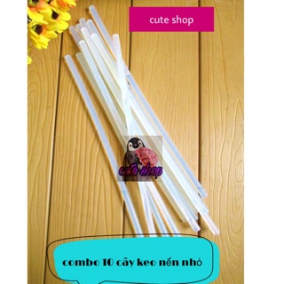 Combo 10 cây keo nến nhỏ