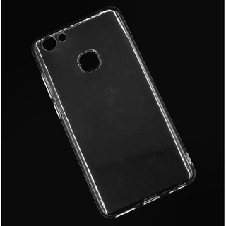 Ốp Lưng Silicon Dẻo Trong Suốt Vivo V7 plus