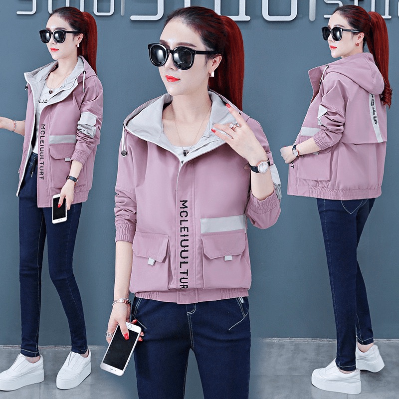 (HCM) ÁO KHOÁC DÙ DÙ NỮ 2 LỚP TÚI HỘP SIÊU XỊN - THỜI TRANG NỮ HÀN QUỐC , SANG CHẢNH - SIÊU ĐẸP CHO CÁC CHỊ EM KM FASHIO