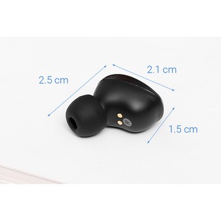 Tai nghe Bluetooth True Wireless Mozard Q7