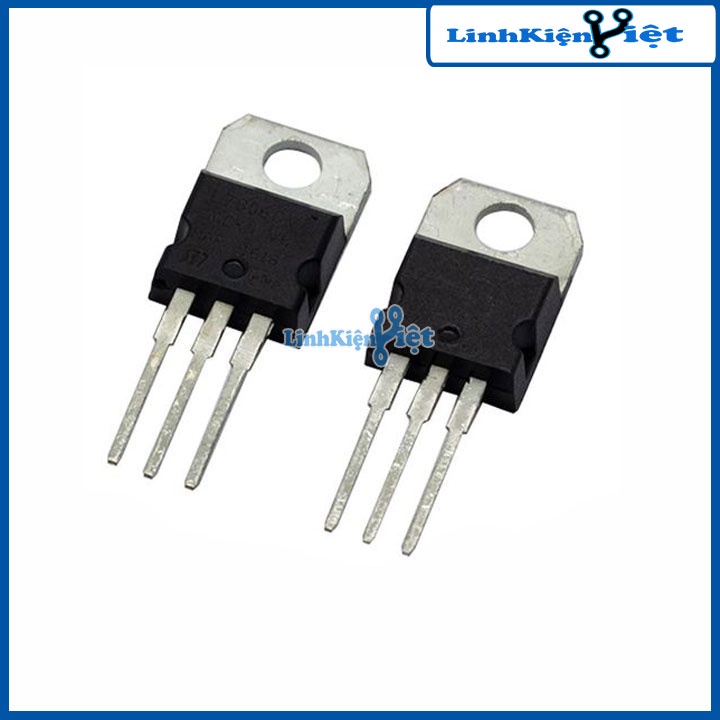 Linh kiện IC LM1117 5V TO-220