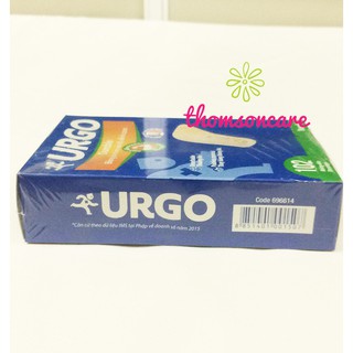 Băng cá nhân Urgo