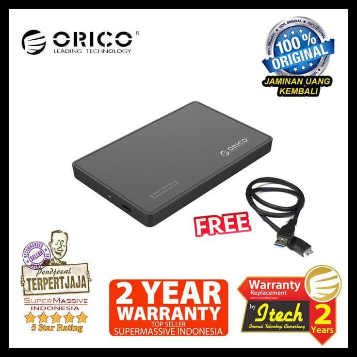 Ổ Cứng Orico 2588c3 2.5 Inch Usb3.1 Type-C Mpd444