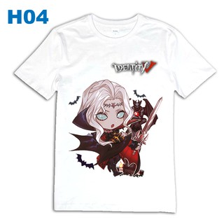 Áo thun Unisex anime Identity V (đủ các size)