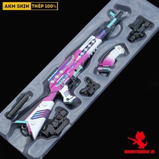 💥 MÔ HÌNH PUBG AKM PIANO ÂM NHẠC TẶNG SCOPE KỆ TRƯNG BÀY🔥