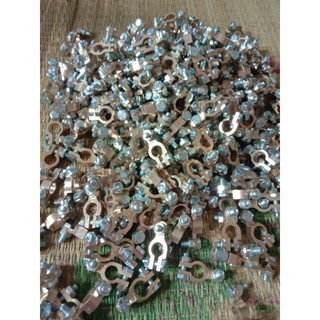 đầu bọp ắc quy loại nhỏ cho bình 50a trở xuống