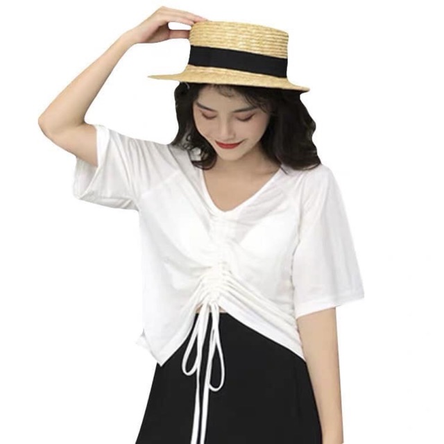 Áo Rút Dây Big size( 55-100kg