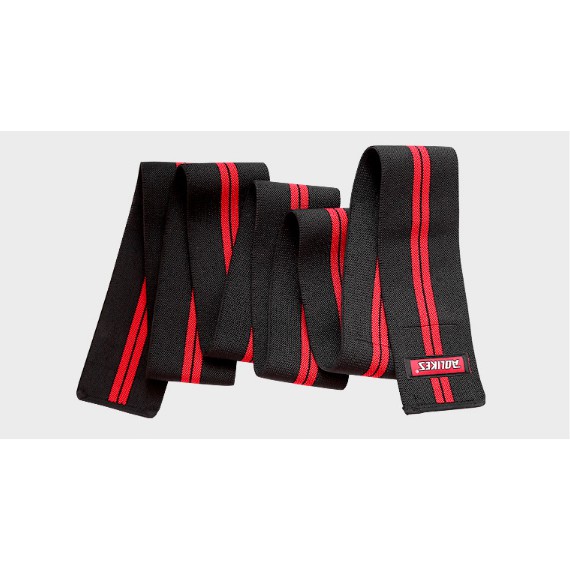 Dây Quấn Đầu Gối Tập GYM Aolikes Knee Wraps Loại Dài 1.8m/ 1 cái