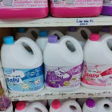 NƯỚC GIẶT CAO CẤP 𝐇𝐂 𝐅𝐨𝐫 𝐎𝐫𝐠𝐚𝐧𝐢𝐜 𝐁𝐚𝐛𝐲 𝐏𝐥𝐮𝐬