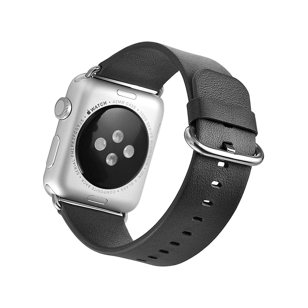 Dây Da Apple Watch (Size 38mm, 42mm, 40mm, 44mm)