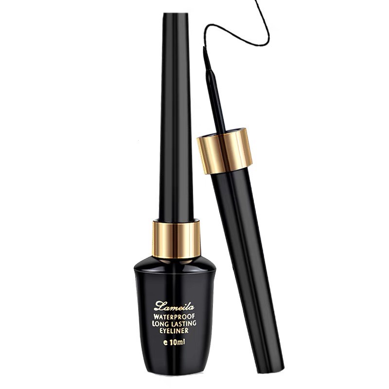 Kẻ mắt nước nét mảnh lâu trôi MINIGIRL eyeliner sắc mảnh siêu lì K1