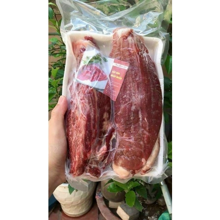Bắp hoa bò nhập khẩu❤️ SIÊU NGON❤️ 1kg nấu phở , kho xào